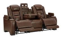 Load image into Gallery viewer, The Man-den - Pwr Rec Sofa With Adj Headrest
