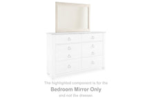 Load image into Gallery viewer, Willowton - Bedroom Mirror
