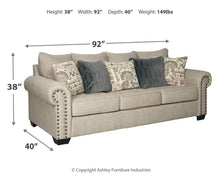 Load image into Gallery viewer, Zarina - Sofa
