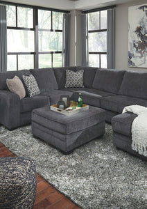 Tracling - Oversized Accent Ottoman