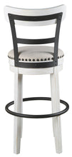 Load image into Gallery viewer, Valebeck - Tall Uph Swivel Barstool(1/cn)
