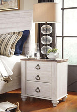 Load image into Gallery viewer, Willowton - Bedroom Set
