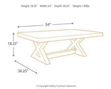 Load image into Gallery viewer, Wesling Light Brown Coffee Table and 2 End Tables
