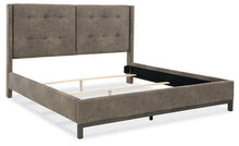 Load image into Gallery viewer, Wittland Upholstered Panel Bed
