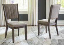 Load image into Gallery viewer, Wittland - Dining Uph Side Chair (2/cn)
