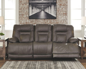 Wurstrow - Pwr Rec Sofa With Adj Headrest