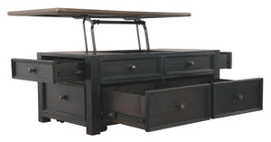 Tyler - Lift Top Cocktail Table