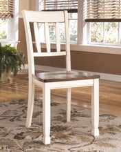 Load image into Gallery viewer, Whitesburg - Dining Room Side Chair (2/cn)
