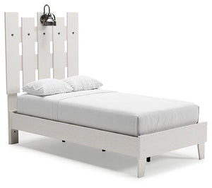 Vaibryn Twin Platform Bed