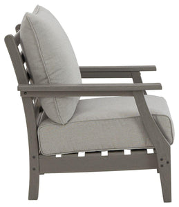 Visola - Lounge Chair W/cushion (2/cn)