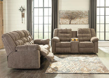 Load image into Gallery viewer, Workhorse - 2 Pc. - Reclining Sofa, Loveseat
