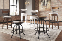 Load image into Gallery viewer, Valebeck - Tall Uph Swivel Barstool(1/cn)
