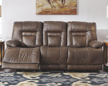 Load image into Gallery viewer, Wurstrow - Pwr Rec Sofa With Adj Headrest
