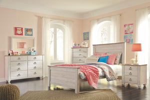 Willowton - Bedroom Set