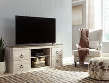 Load image into Gallery viewer, Willowton - Tv Stand W/fireplace Option
