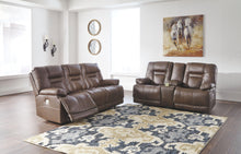 Load image into Gallery viewer, Wurstrow - Pwr Rec Sofa With Adj Headrest
