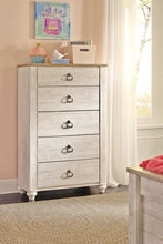 Load image into Gallery viewer, Willowton - Bedroom Set
