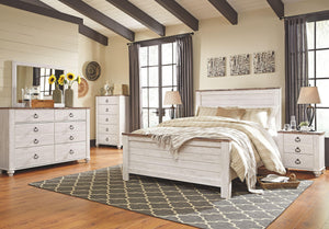 Willowton - Bedroom Set