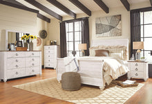 Load image into Gallery viewer, Willowton - Bedroom Set
