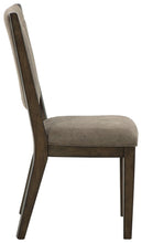 Load image into Gallery viewer, Wittland - Dining Uph Side Chair (2/cn)
