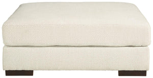 Zada - Oversized Accent Ottoman