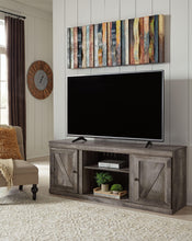 Load image into Gallery viewer, Wynnlow - Lg Tv Stand W/fireplace Option
