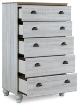 Load image into Gallery viewer, Haven Bay Chest of Drawers
