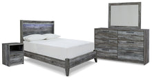 Load image into Gallery viewer, Baystorm 6-Piece Bedroom Package
