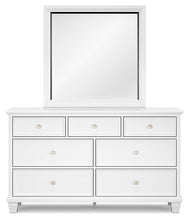 Load image into Gallery viewer, Fortman Dresser and Mirror
