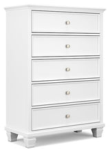 Load image into Gallery viewer, Fortman Chest of Drawers
