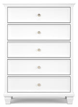 Load image into Gallery viewer, Fortman Chest of Drawers
