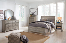 Load image into Gallery viewer, Lettner 5-Piece Bedroom Package

