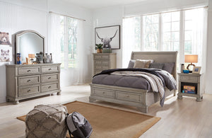 Lettner 5-Piece Bedroom Package