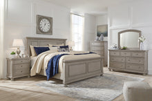 Load image into Gallery viewer, Lettner 5-Piece Bedroom Package
