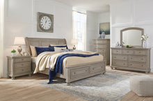 Load image into Gallery viewer, Lettner 8-Piece Bedroom Package
