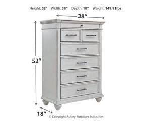 Kanwyn Chest of Drawers