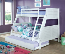 Load image into Gallery viewer, HOOPLE Bunk Bed W/ Trundle
