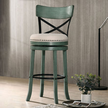 Load image into Gallery viewer, CLARENCE 29&quot; Swivel Barstool
