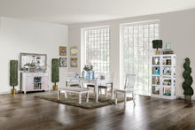 Load image into Gallery viewer, Kaliyah Antique White 7 Pc. Dining Table Set
