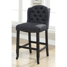 Load image into Gallery viewer, SANIA Bar Ht. Wingback Chair (2/CTN)

