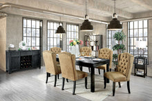 Load image into Gallery viewer, SANIA 7 Pc. Dining Table Set
