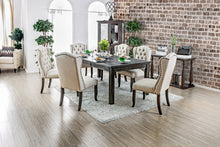Load image into Gallery viewer, SANIA 9 Pc. Dining Table Set
