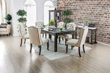 Load image into Gallery viewer, SANIA 7 Pc. Dining Table Set
