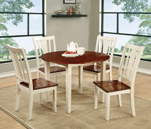 Load image into Gallery viewer, DOVER II  5 Pc. Round Dining Table Set
