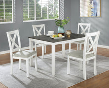 Load image into Gallery viewer, ANYA 5 Pc. Dining Table Set
