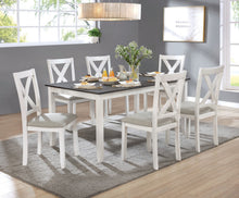 Load image into Gallery viewer, ANYA 7 Pc. Dining Table Set
