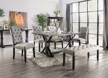 Load image into Gallery viewer, ALFRED 6 Pc. Dining Table Set W/ Bench
