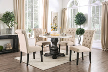 Load image into Gallery viewer, ELFREDO 5 Pc. Round Dining Table Set
