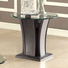 Load image into Gallery viewer, MANHATTAN IV Gray End Table, Gray
