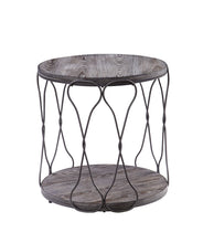 Load image into Gallery viewer, Hawdon Gray End Table
